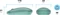 Eternico MSB380 Wireless Office Mouse Dark Green, USB/Bluetooth Vorschaubild