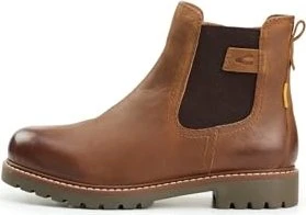 Camel Active Chelsea Boot Crazy Horse braun (Damen)