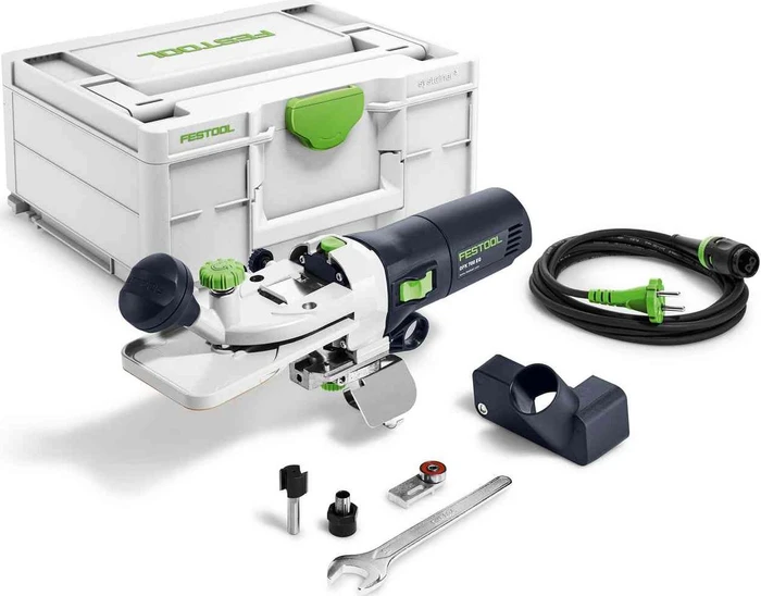 Festool OFK 700 EQ-Plus Elektro-Kantenfräse inkl. Systainer