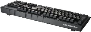Cooler Master CM Storm Quick Fire Pro, MX Red, USB, DE