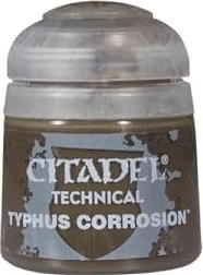 Games Workshop Citadel Technical 27-10 typhus corrosion, 12ml