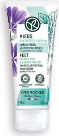 Yves Rocher Soothing Iced Fußcreme, 75ml