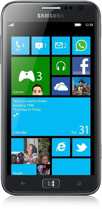 Samsung Ativ S i8750