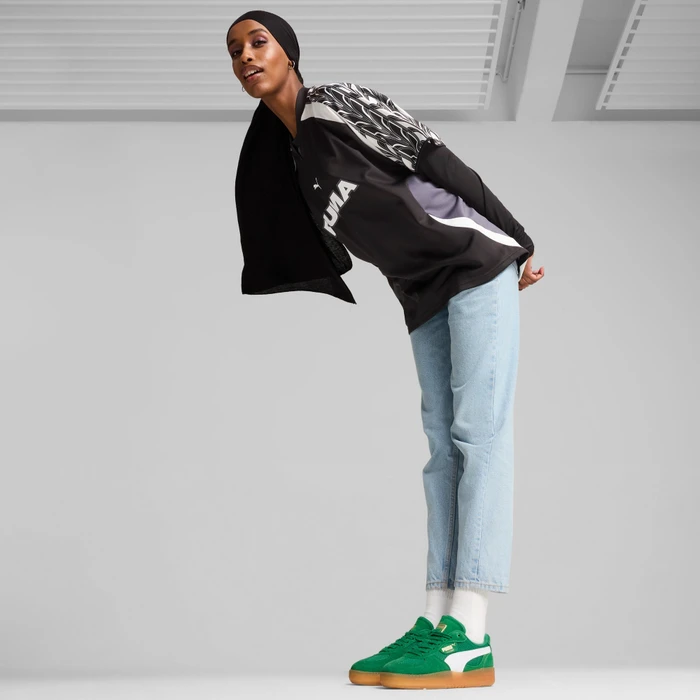 Puma Palermo Moda Vintage archive green/gum