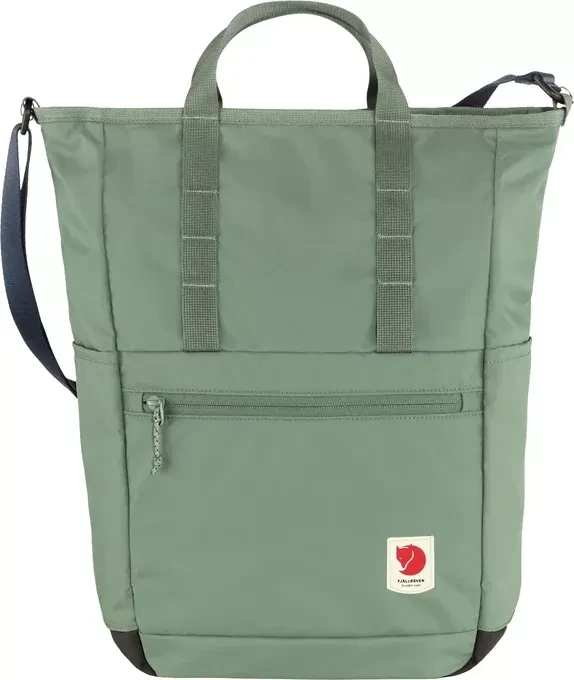 Fjällräven High Coast Totepack patina green