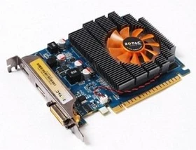 Zotac GeForce GT 430, 1GB DDR3, DVI, HDMI, DP