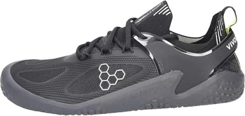 VivoBarefoot Motus Strength obsidian/grey (Damen)