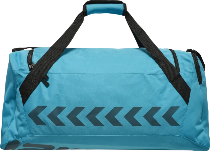 hummel Core M Sporttasche blue danube