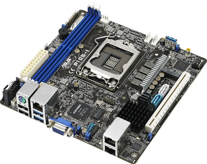 ASUS P10S-I (Intel 1151)