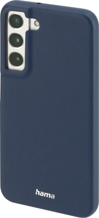 Hama Cover Finest Sense für Samsung Galaxy S22 blau