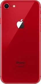Apple iPhone 8 256GB rot