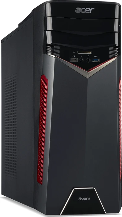 Acer Aspire GX-281, Ryzen 5 1400, 8GB RAM, 1TB HDD, GeForce GTX 1050
