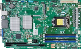 Supermicro X12STW-TF, retail (Intel 1200)
