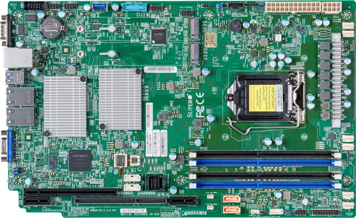 Supermicro C256