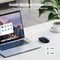 Ugreen MU006 Ergonomic 2.4G Wireless Mouse, blau/schwarz, USB Vorschaubild