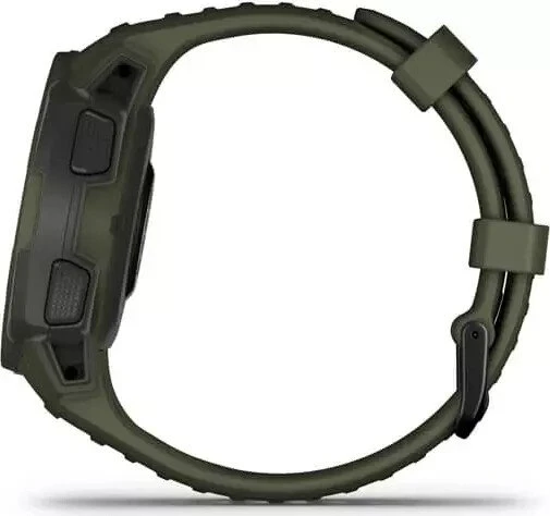 Garmin Instinct Solar Tactical Editon grün