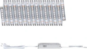 Paulmann MaxLED 1000 Basisset Strip LED-Streifen neutralweiß 5m