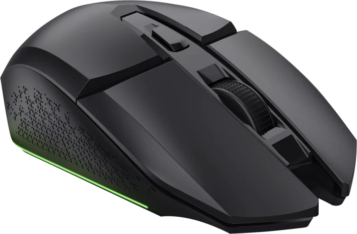 Trust Gaming GXT 110 Felox Wireless Gaming Mouse schwarz, USB