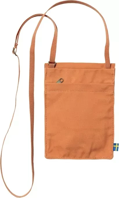 Fjällräven Pocket Umhängetasche desert brown