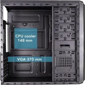 Nox Xtreme Coolbay RX