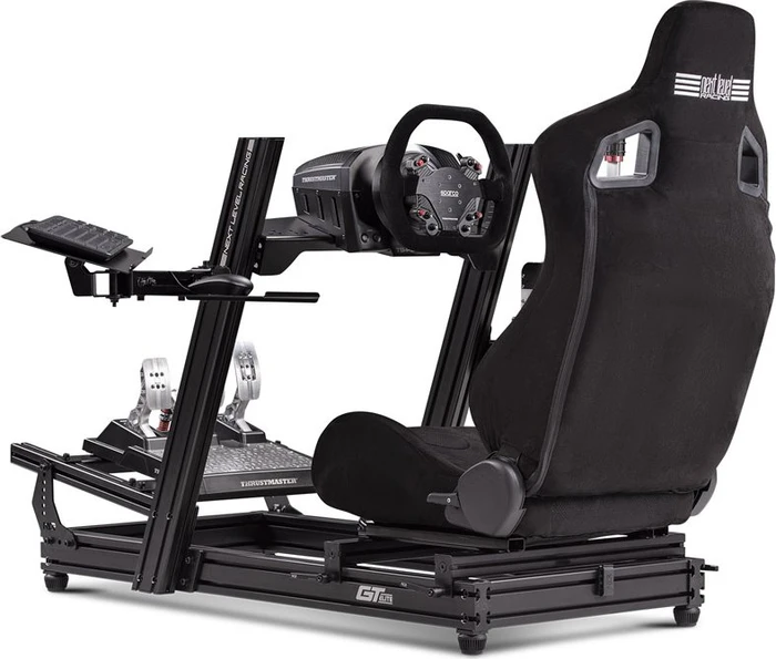 Next Level Racing Elite Keyboard and Mouse Tray - Black Edition (NLR-E019) – Bild 3 von 3
