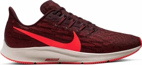 Nike Air Zoom Pegasus 36 mahogany/cedar/desert sand/bright crimson (Herren)