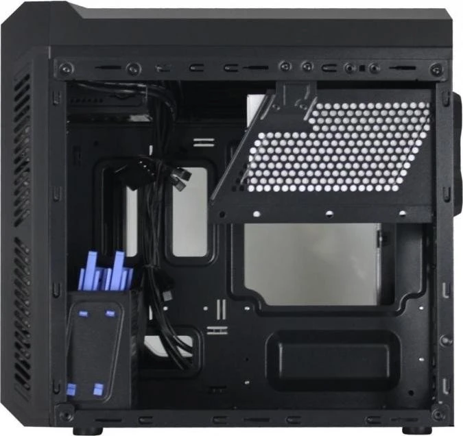Antec P50, Acrylfenster