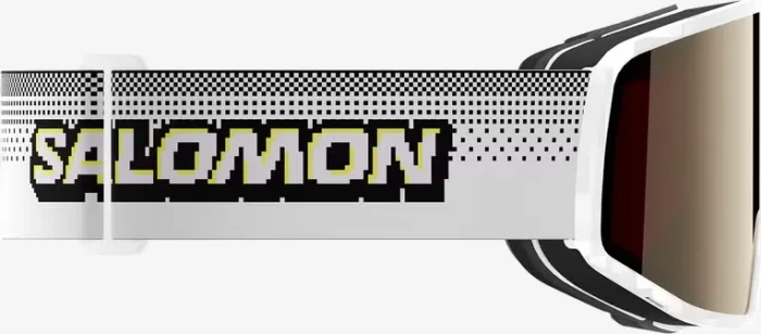 Salomon Sentry Pro Sigma white/sigma gun metal