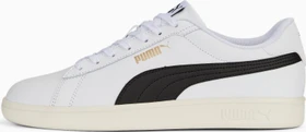 Puma Smash 3.0 L puma white/puma black/puma gold/frosted ivory (Damen)