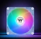Thermaltake CT120 Reverse ARGB Sync Hydrangea Blue, blau/weiß, 120mm, 2er-Pack Vorschaubild