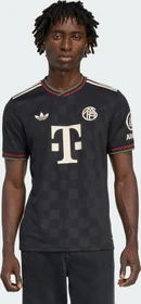 adidas FC Bayern München 2025/2026 Ausweichtrikot kurzarm (Herren)