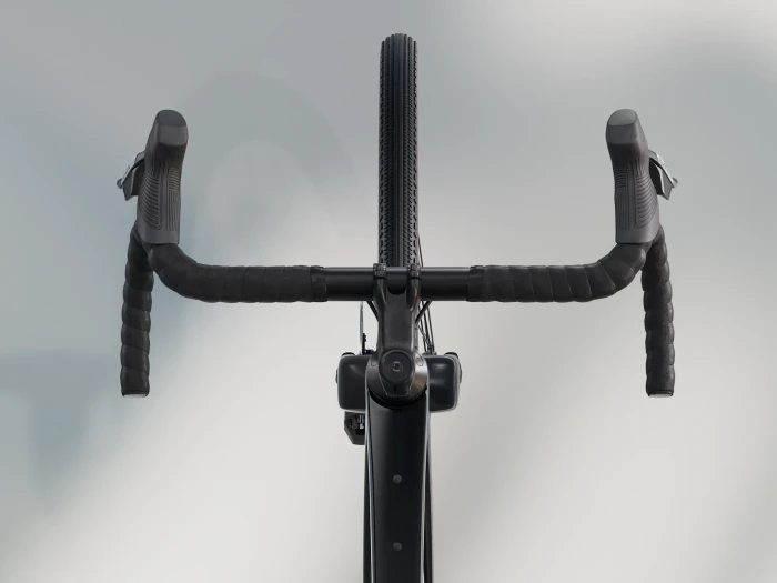 Trek Checkpoint SL 5 AXS Gen 3 trek black/matte carbon smoke Modell 2025