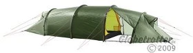 Hilleberg Kaitum 2 GT Tunnelzelt grün