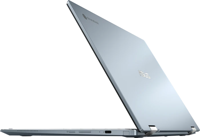 ASUS Chromebook Flip CX5 CX5400FMA-AI0077, AI Blue, Core i5-1130G7, 16GB RAM, 256GB SSD, DE