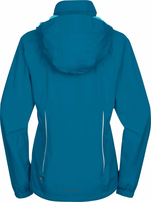 Vaude Escape Bike Light Fahrradjacke kingfisher (Damen)