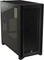 Corsair 4000D Airflow, schwarz, Glasfenster Vorschaubild