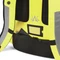 Dicota Hi-Vis 25 Liter, Notebook Rucksack, gelb Vorschaubild