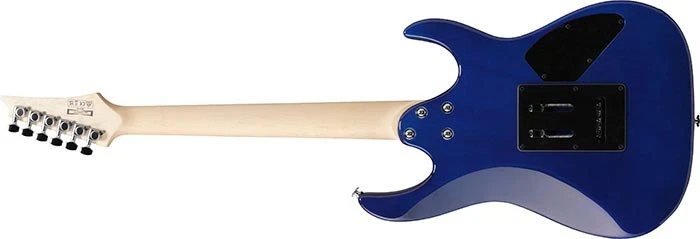 Ibanez GRX70QAL TBB Transparent Blue Burst