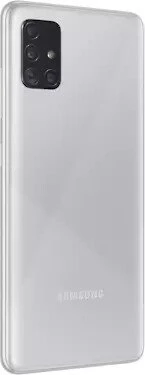 Samsung Galaxy A51 Duos 128GB/4GB haze crush silver