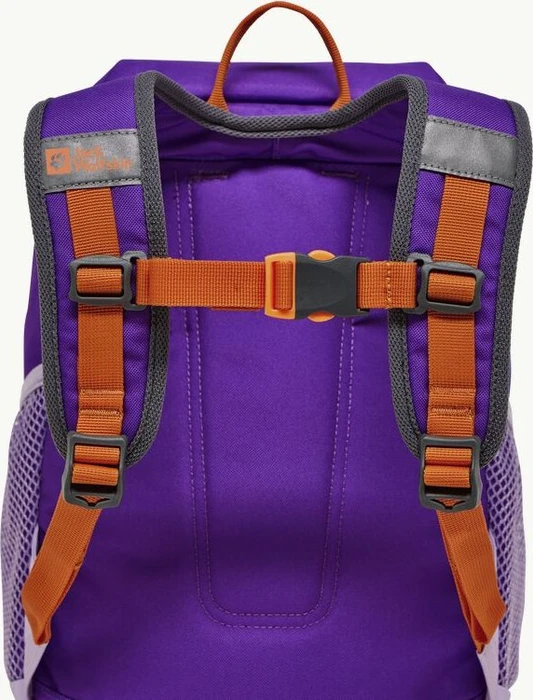 Jack Wolfskin Erlebnis Pack sea rose