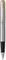 Parker Jotter stainless steel/gold trim, rechte Hand, mittel, Geschenkbox Vorschaubild