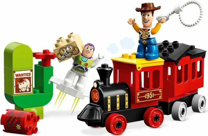 LEGO DUPLO - Toy-Story-Zug