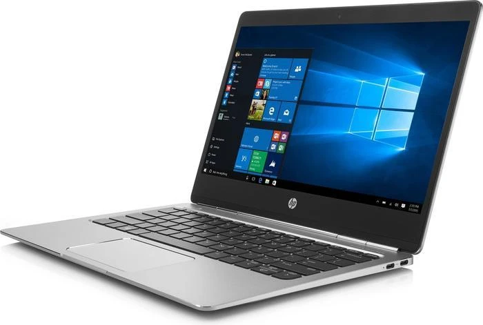 HP EliteBook Folio G1, Core m5-6Y54, 8GB RAM, 256GB SSD, DE