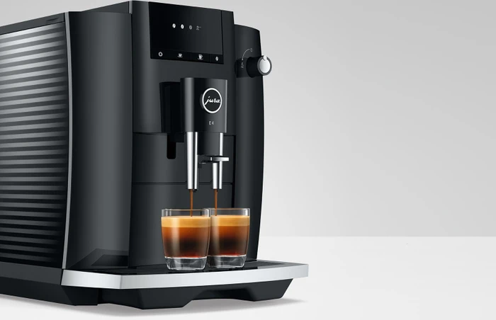 Jura E4 (EA) piano black