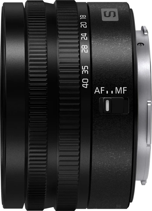 Panasonic Lumix S 18-40mm 4.5-6.3