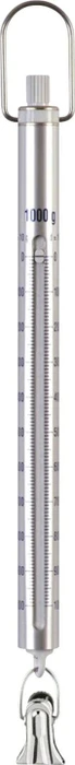 Kern 281-601, Federwaage, 1kg, 10g