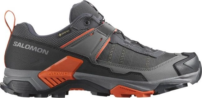 Salomon X Ultra 5 GTX asphalt/castlerock/burnt ochre (Herren)