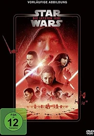 Star Wars - Episode 8: Die letzten Jedi (DVD)