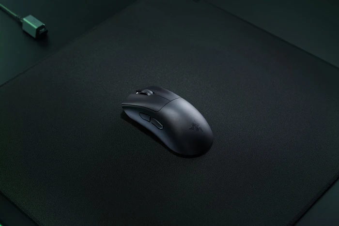 Razer DeathAdder V3 HyperSpeed schwarz Soft-Touch, USB