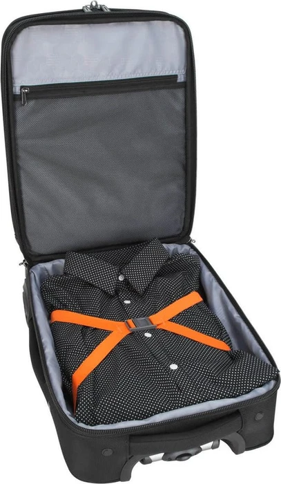 Targus CitySmart 12-15.6" Notebook Trolley schwarz/grau